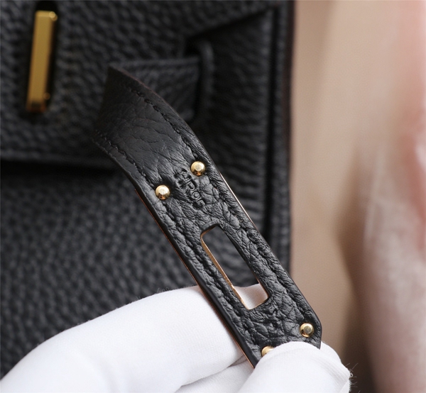 エルメス バッグ 激安角部分ディテール